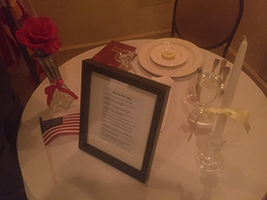 Reunion Dinner